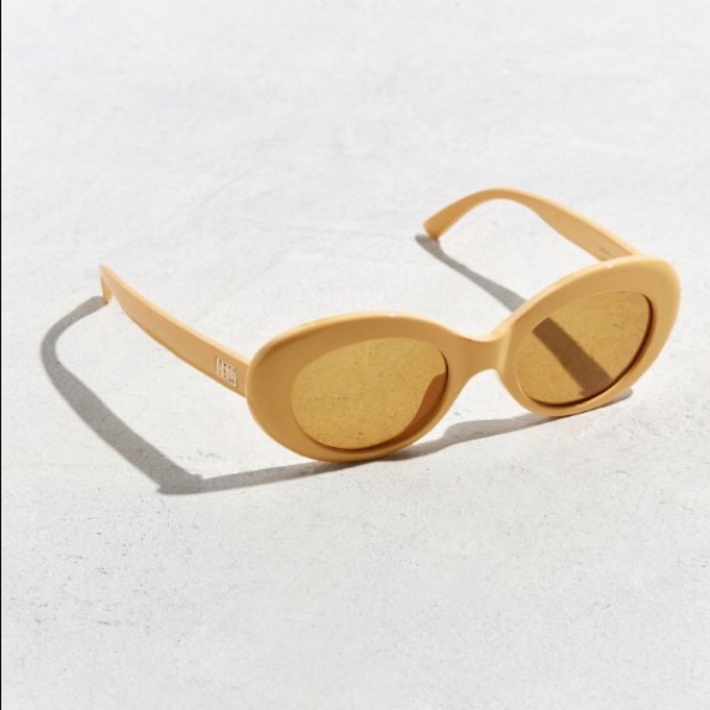Crap Eyewear Love Tempo Round Sunglasses